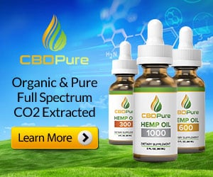 Nutra Pure CBD Oil