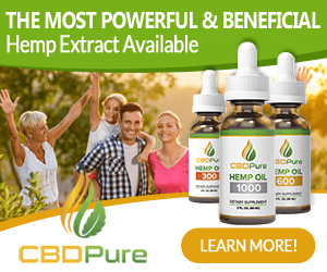 Nutra Pure CBD Oil